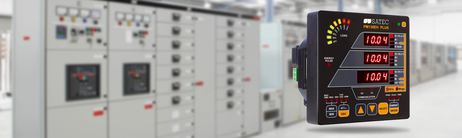 Multifunction Energy Meter: 5 Must know Facts - MB Control - Energy  Management & Monitoring Solutions