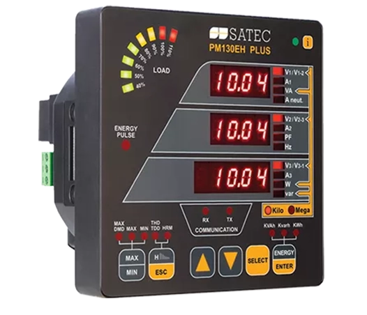 Multifunction Power Meter - PM130EH+