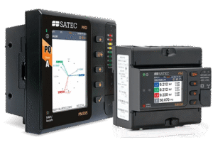 Advanced Meter and Power Quality Analyzer – PRO Series