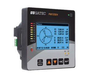 Multifunction Power Meter – PM135