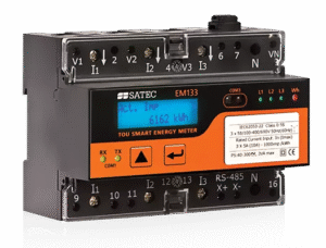 Energy and Power Meter – EM133