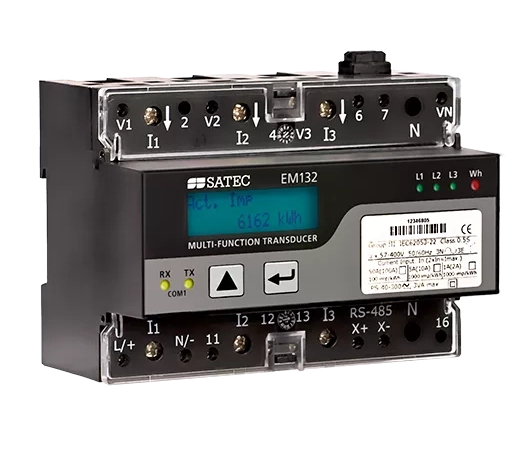 Smart Transducer - EM132