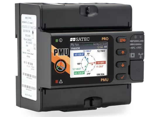 Phasor Measurement Unit - PMU PRO