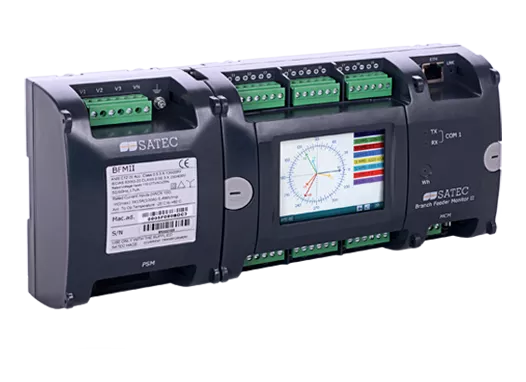 Multi Circuit Power Meter - BFM-II