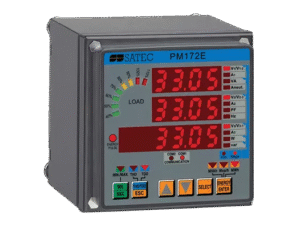 High Accuracy Power Meter – PM172
