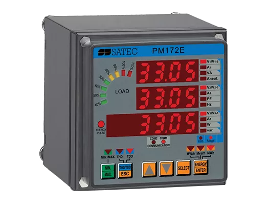 High Accuracy Power Meter - PM172