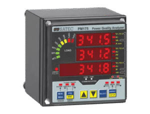 Power Quality Analyzer – PM175