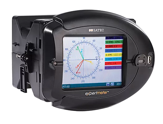 All in One Power Quality Meter - PM180