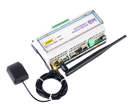 Soiling Monitoring Station - MBMet-700