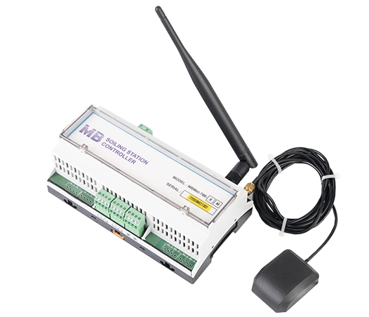 Soiling Monitoring Station - MBMet-700