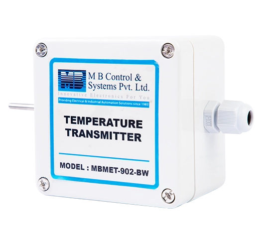 Indoor Temperature and Relative Humidity Sensor - MBMet-902