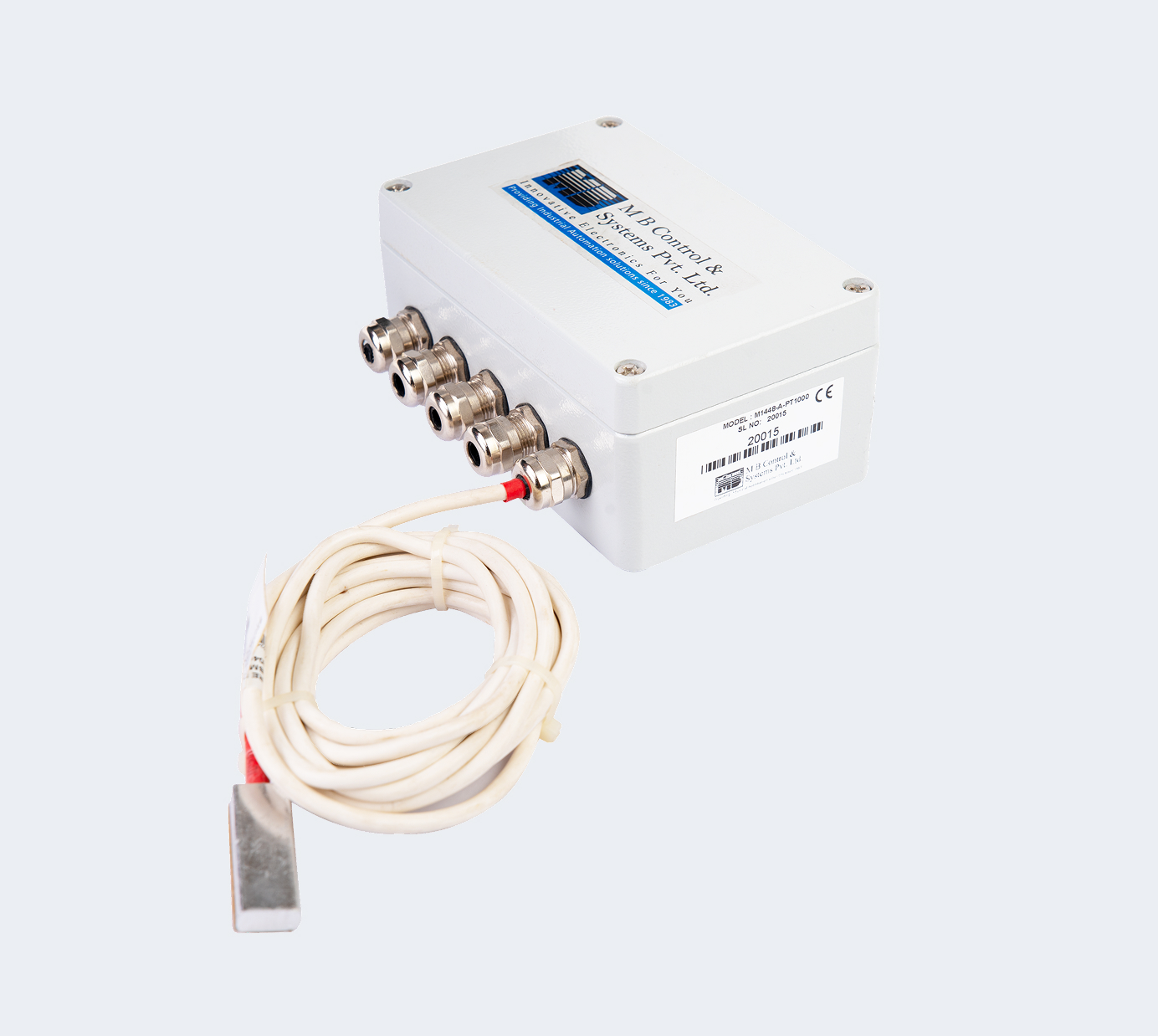 Smart Box - MBMet-M1448