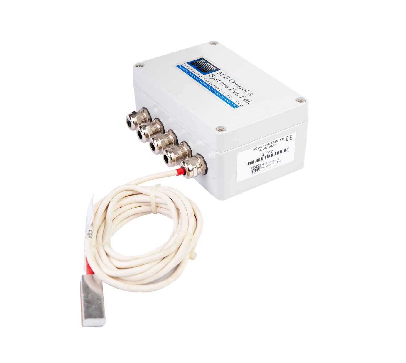 Smart Box - MBMet-M1448