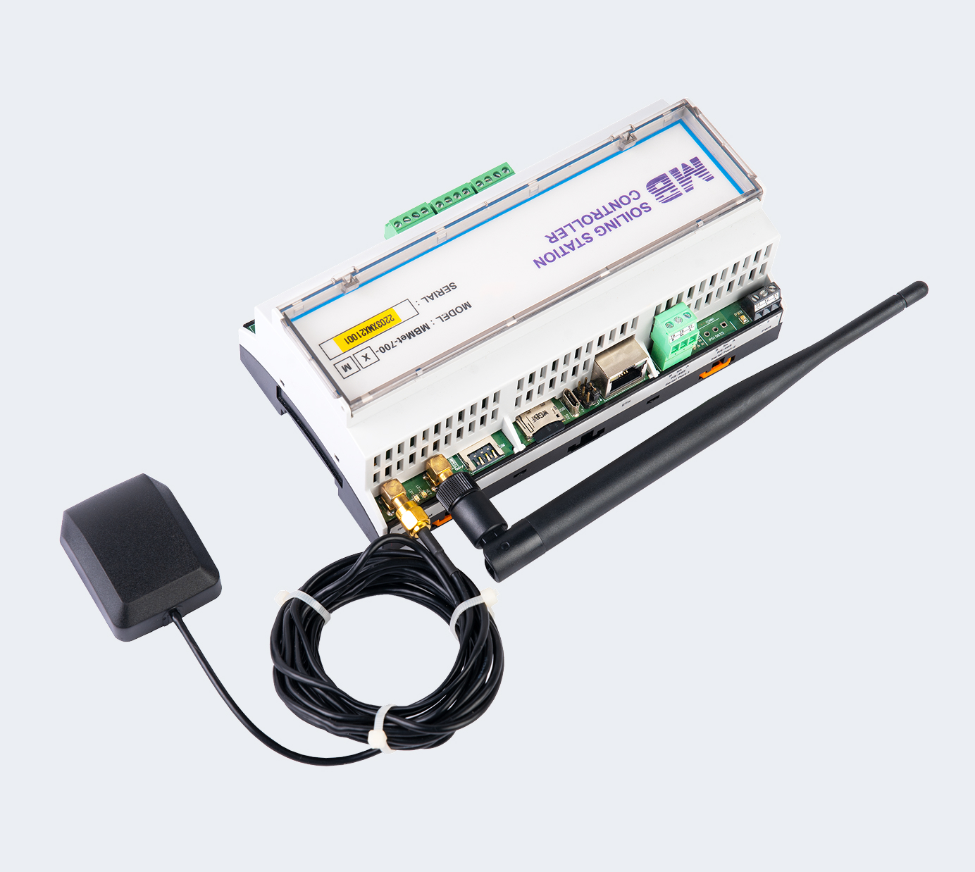 Soiling Monitoring Station - MBMet-700