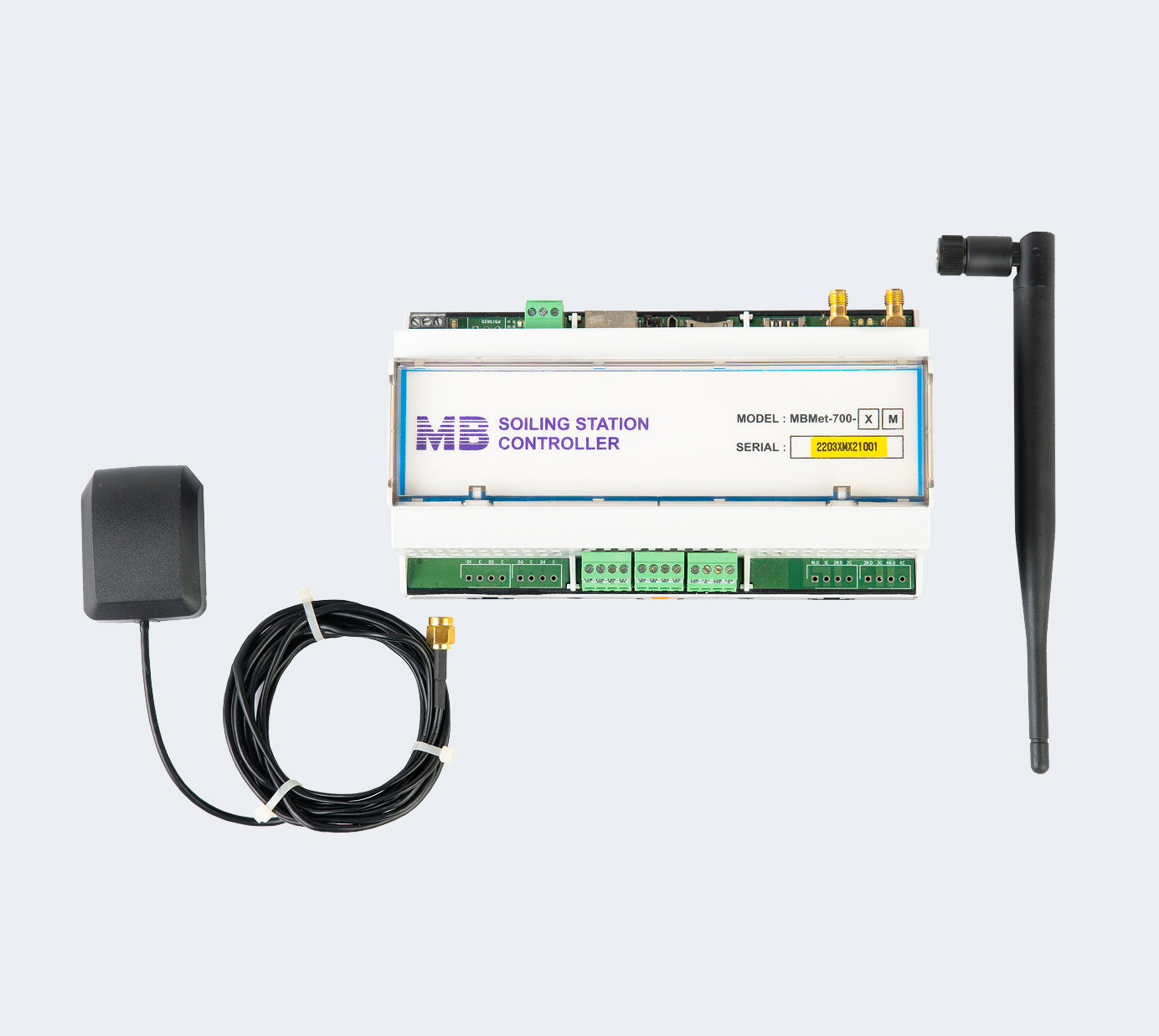 Radiation Shield - MBMet-702