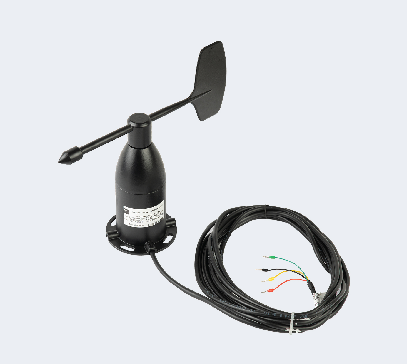 Economic Wind Direction Sensor - MBMet-110