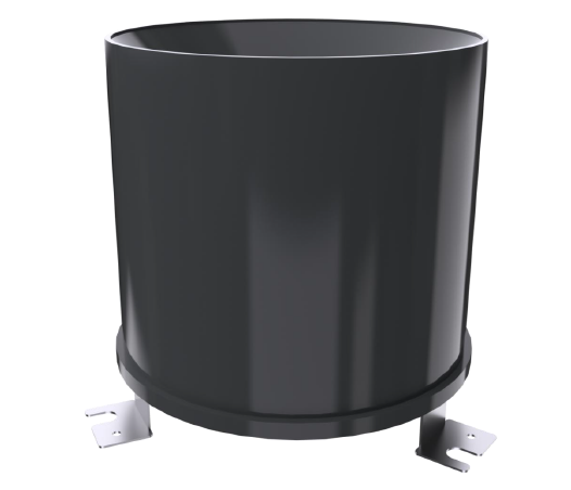 Rain Gauge - MBMet-200