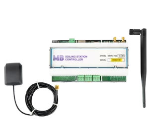 Soiling Monitoring Station – MBMet-700