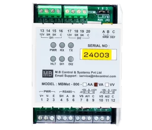 Smart Interface – MBMet-806