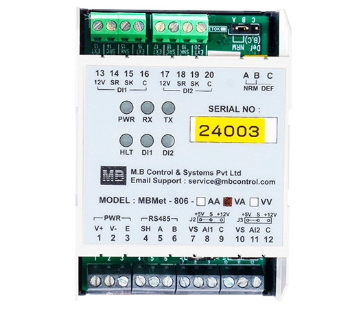 Smart Interface - MBMet-806