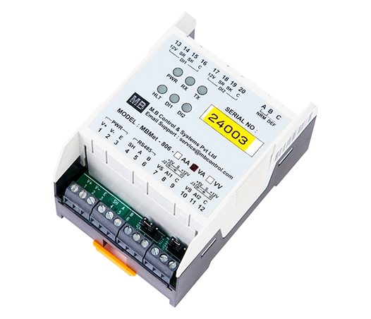 Smart Interface - MBMet-806