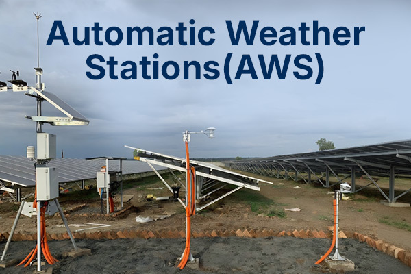 Role of Automatic Weather Stations in Modern Climate Research