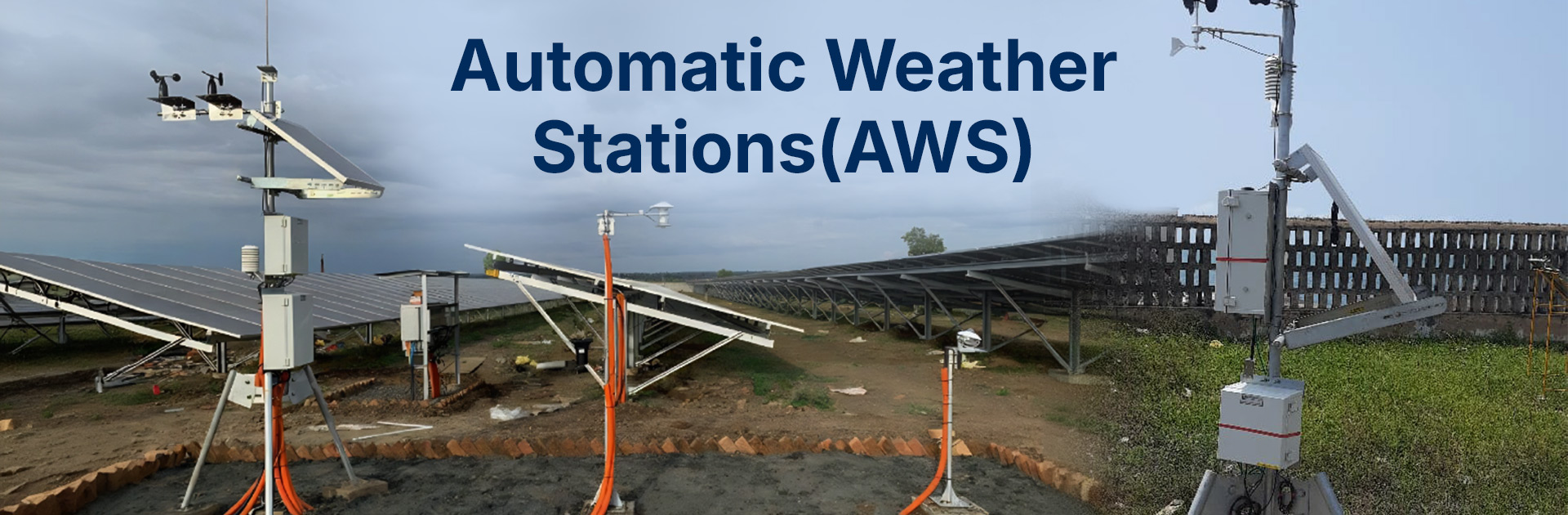 Role of Automatic Weather Stations in Modern Climate Research