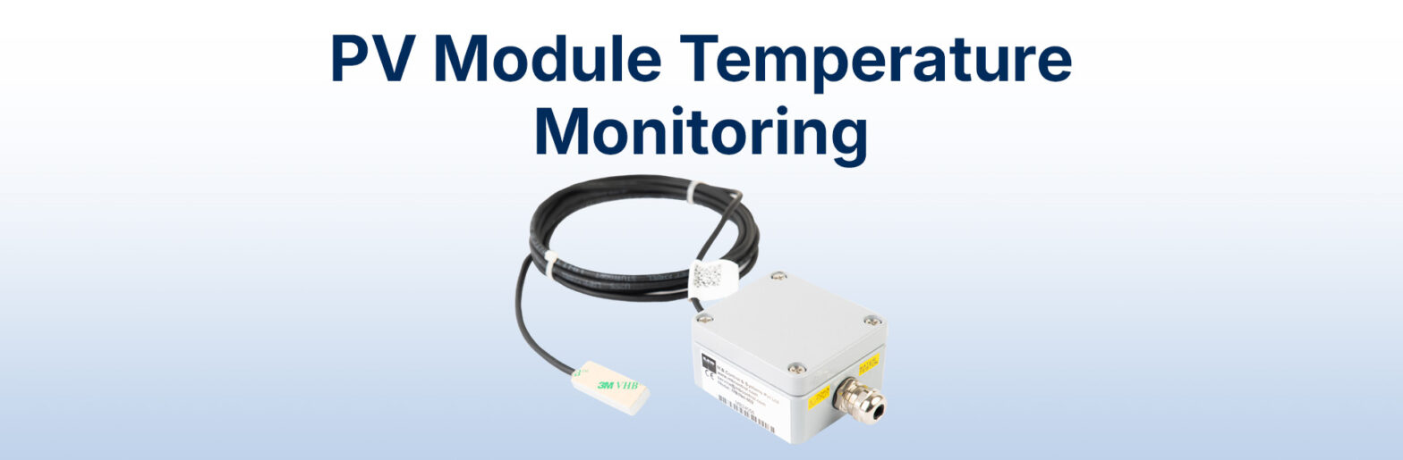 PV Module temperature