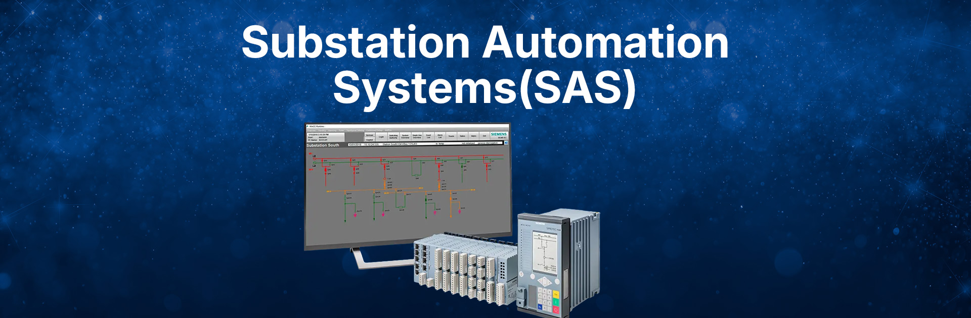 Understanding Substation Automation and Its Importance
