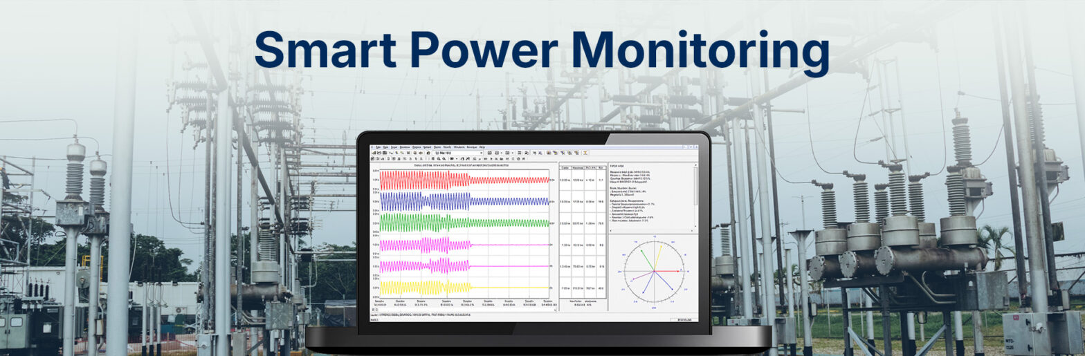 Smart Power Monitoring