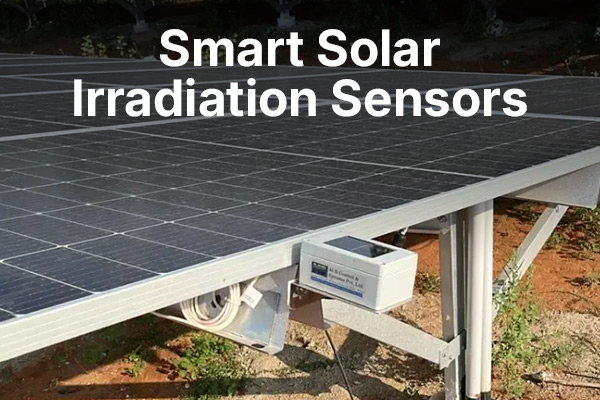 How Smart Irradiation Sensors Enhance Solar Plant Performance