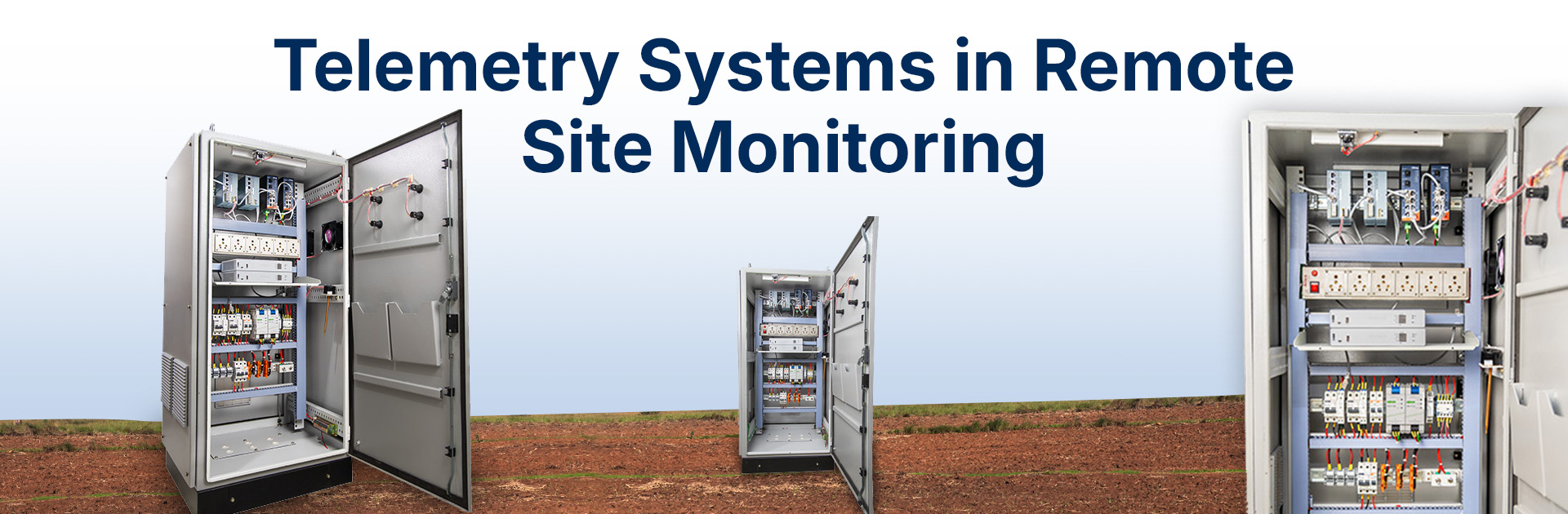 The Role of Telemetry Systems in Remote Site Monitoring