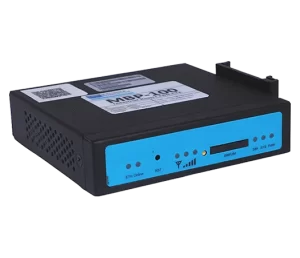 High Performance Cellular Modem – MBP100