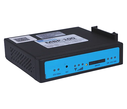 High Performance Cellular Modem - MBP100