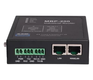 High Performance Dual Cellular Modem – MBP200