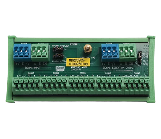 Smart Terminal - MBRS205