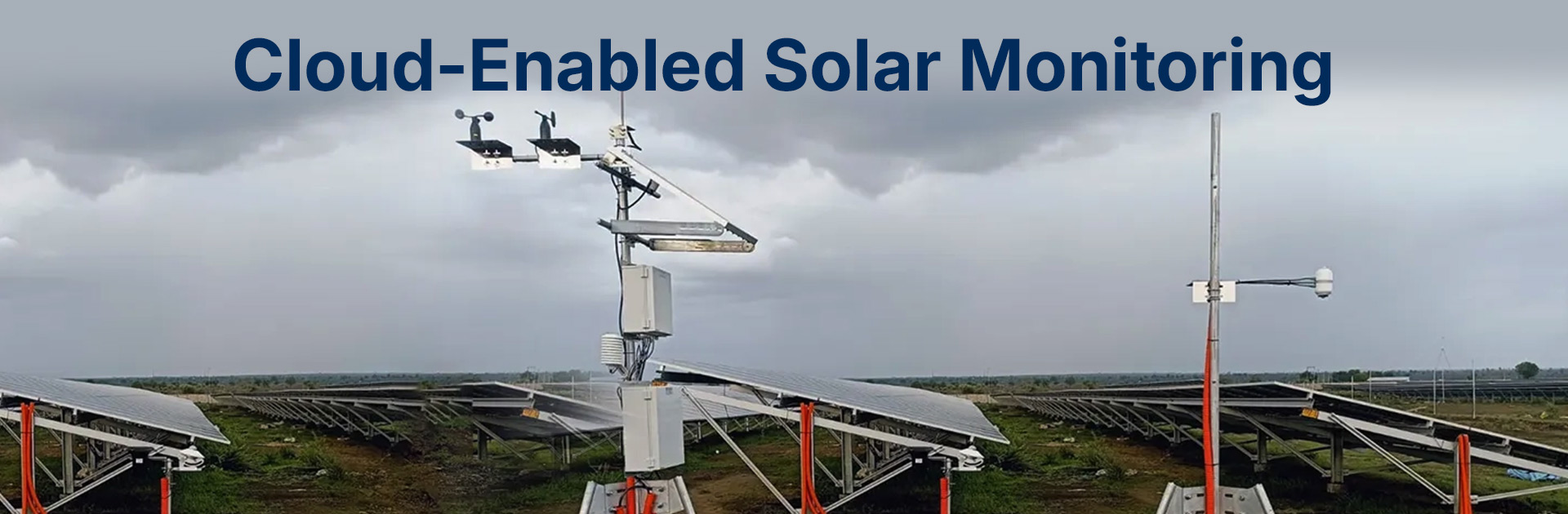 How Cloud Monitoring Enhances Solar Plant Performance
