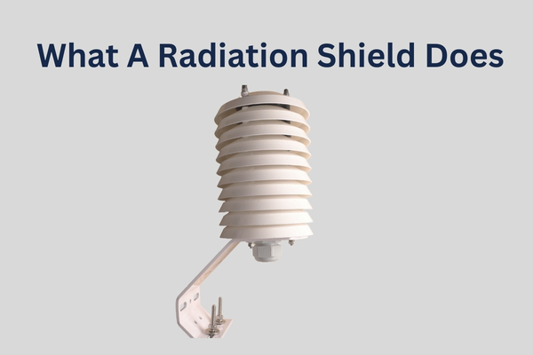 What a Radiation Shield Does and Why Your Sensors Need One