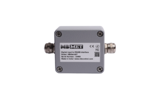 Smart Pulse to RS485 Converter -MBMet 807
