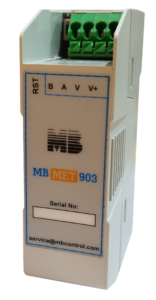 Pressure Sensor – MBMet-903