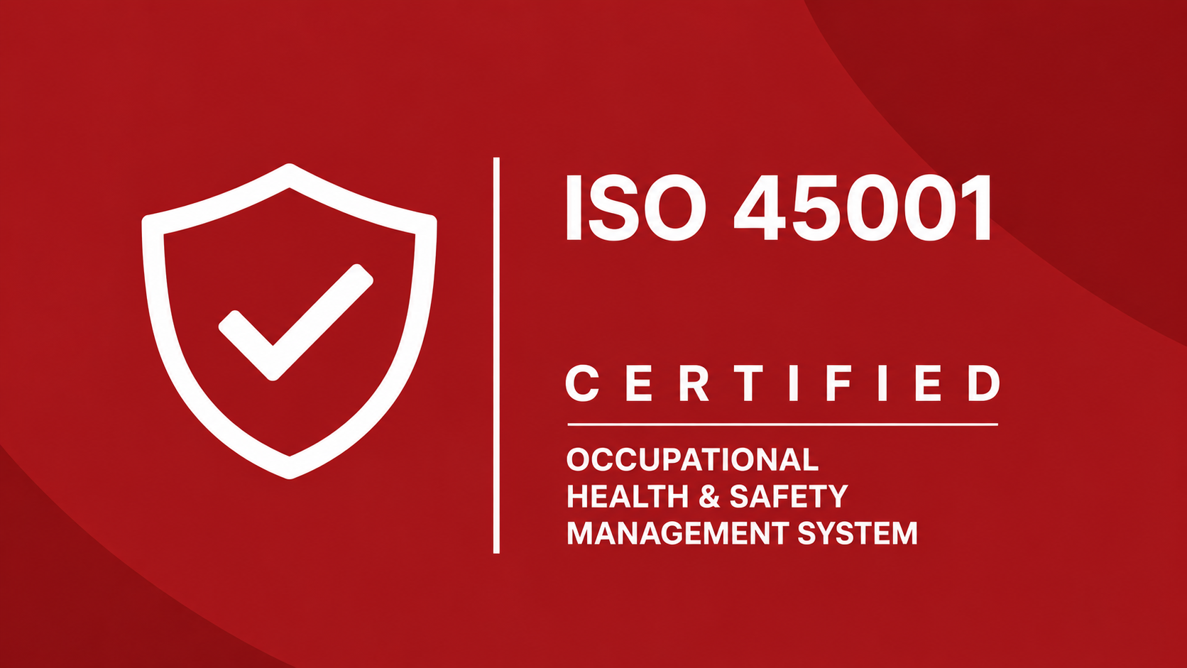 ISO 45001:2018